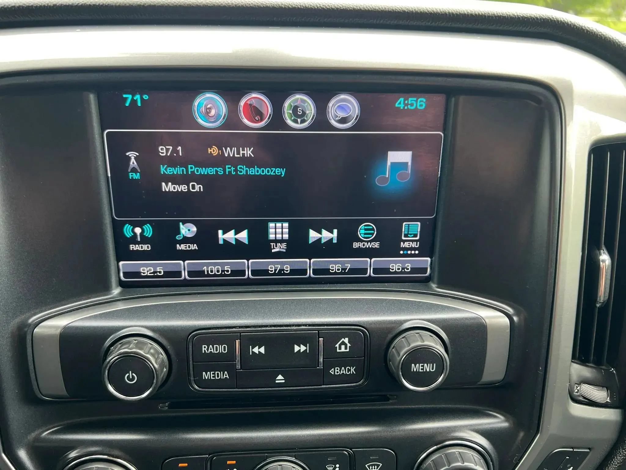 Used 2016 Chevrolet Silverado 1500 LT w/ All Star Edition AWD/4WD image 20