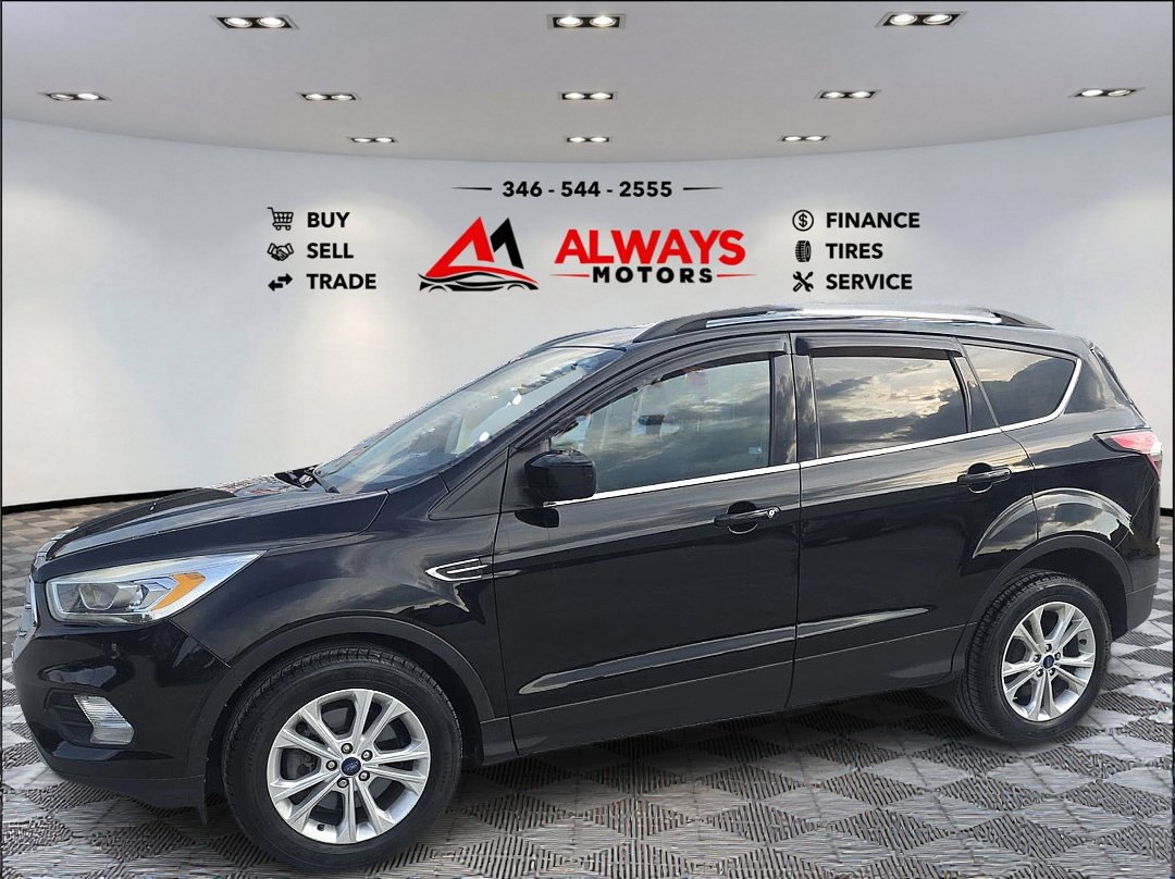 Used 2018 Ford Escape SEL w/ Canadian Touring Package AWD/4WD image 1