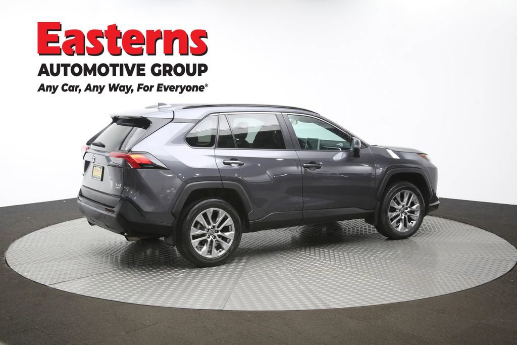 Used 2024 Toyota RAV4 XLE Premium w/ Weather Package AWD/4WD image 46