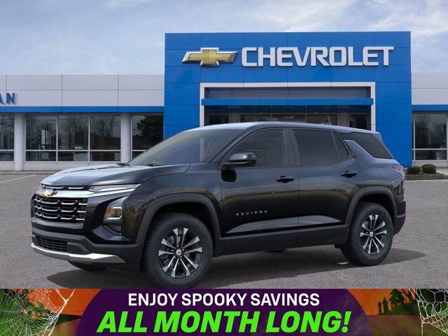 New 2026 Chevrolet Equinox LT w/ Convenience Package II image 2