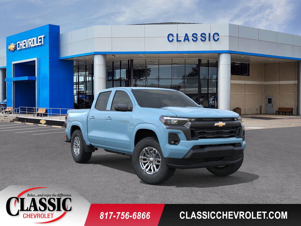 New 2026 Chevrolet Colorado LT