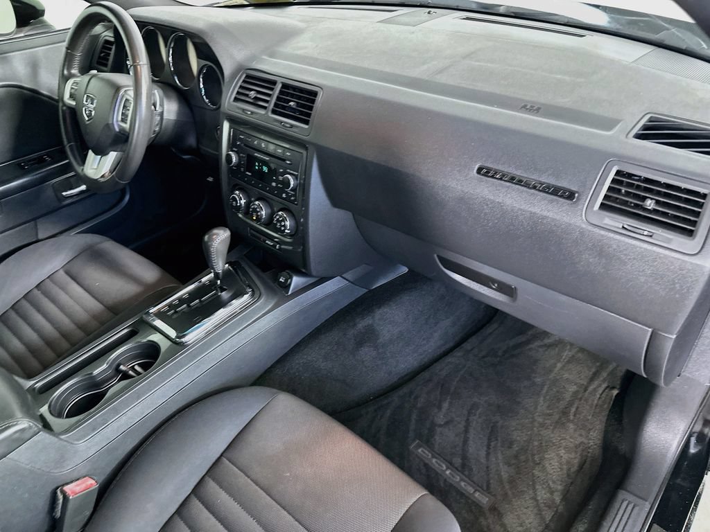 Used 2013 Dodge Challenger SXT w/ Super Sport Group RWD image 26