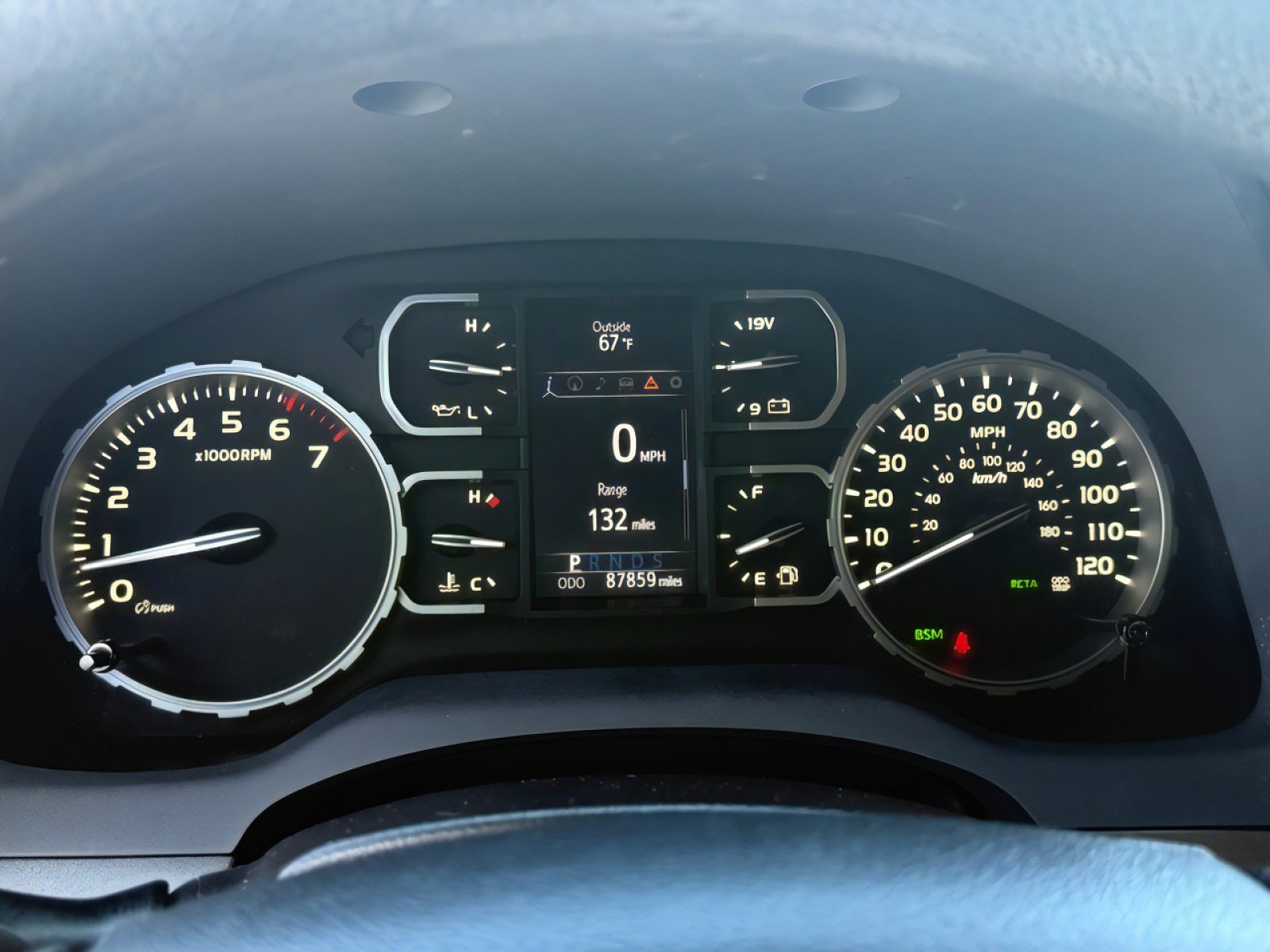 Used 2019 Toyota Tundra SR5 w/ TRD Off Road Package image 16