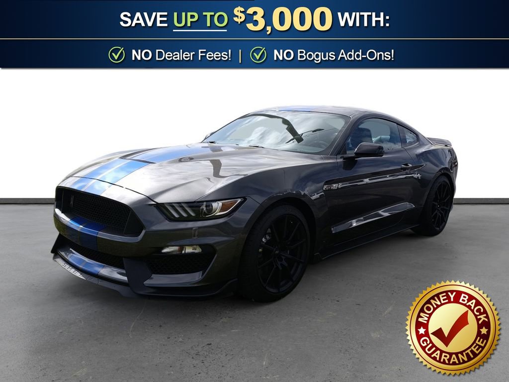 Used 2017 Ford Mustang Shelby GT350 image 1