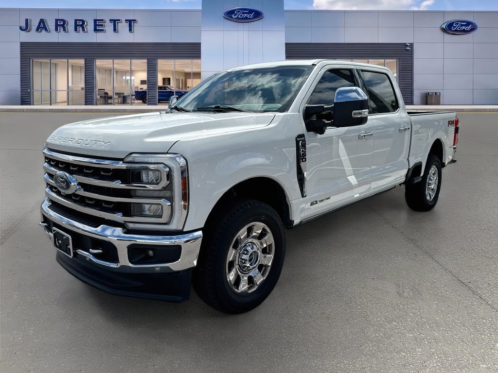 Used 2024 Ford F250 King Ranch w/ Chrome Package AWD/4WD image 2