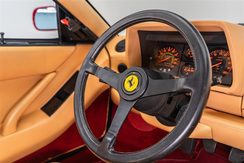 Used 1987 Ferrari Testarossa RWD image 84