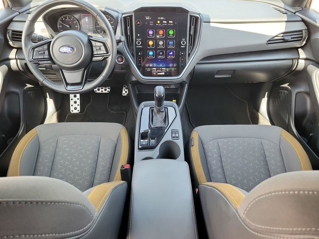 Certified 2025 Subaru Crosstrek 2.5i Sport w/ Crosstrek Mirror Package AWD/4WD image 14