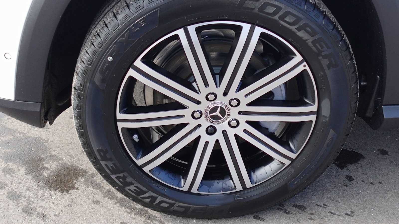 Used 2026 Mercedes-Benz GLE 350 4MATIC image 11