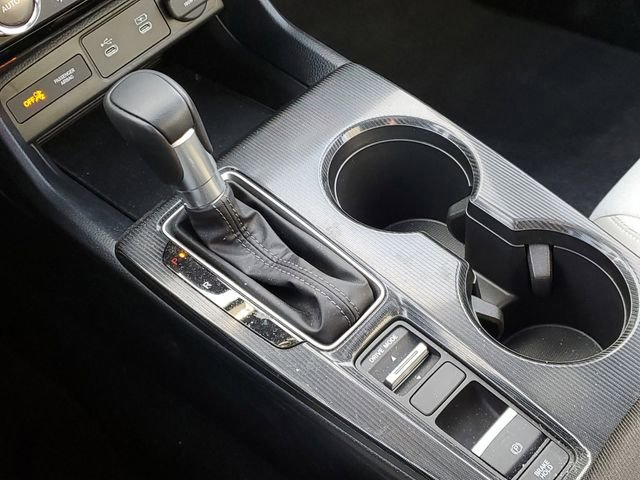 Certified 2025 Honda Civic Sport image 19