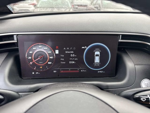 Certified 2022 Hyundai Tucson Limited image 36