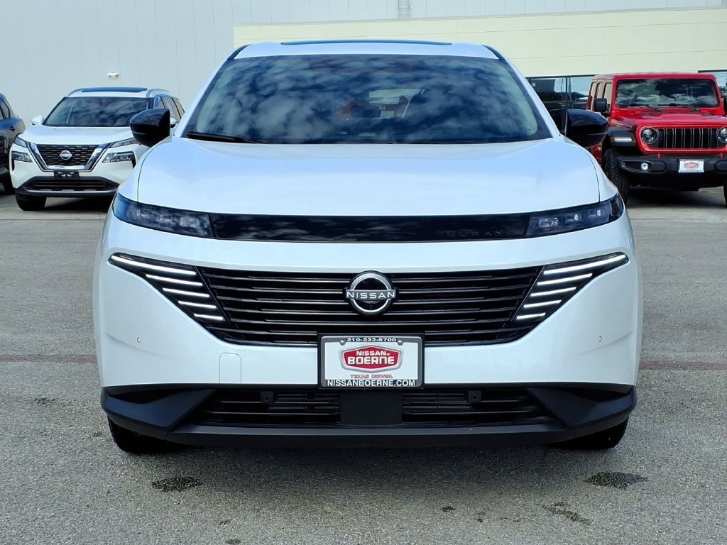 Used 2025 Nissan Murano SL w/ Cargo Package AWD/4WD image 5