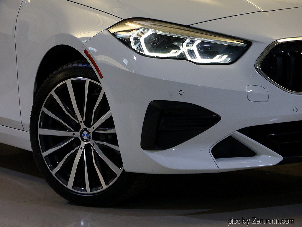 Certified 2024 BMW 228i xDrive Gran Coupe w/ Convenience Package AWD/4WD image 3
