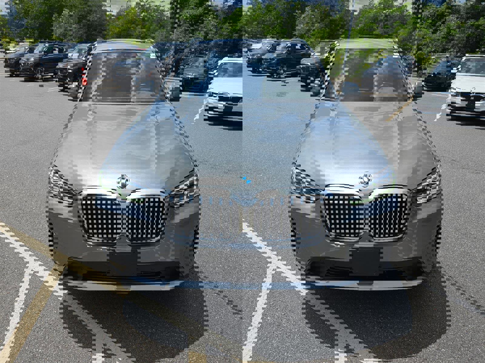 Certified 2024 BMW X3 xDrive30i image 10