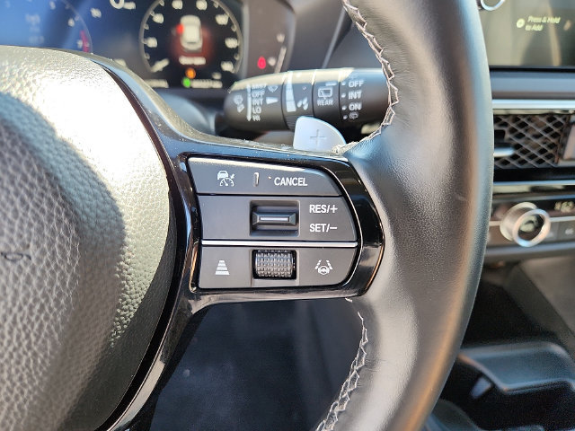 Certified 2025 Acura ADX AWD image 22