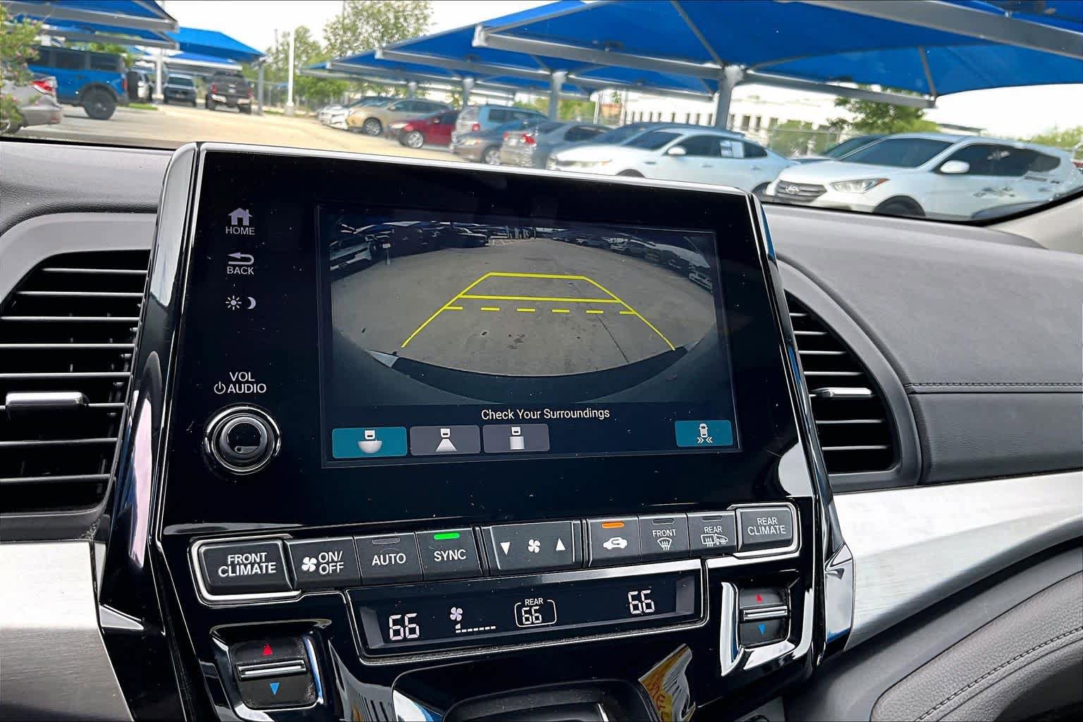 Used 2018 Honda Odyssey EX image 27