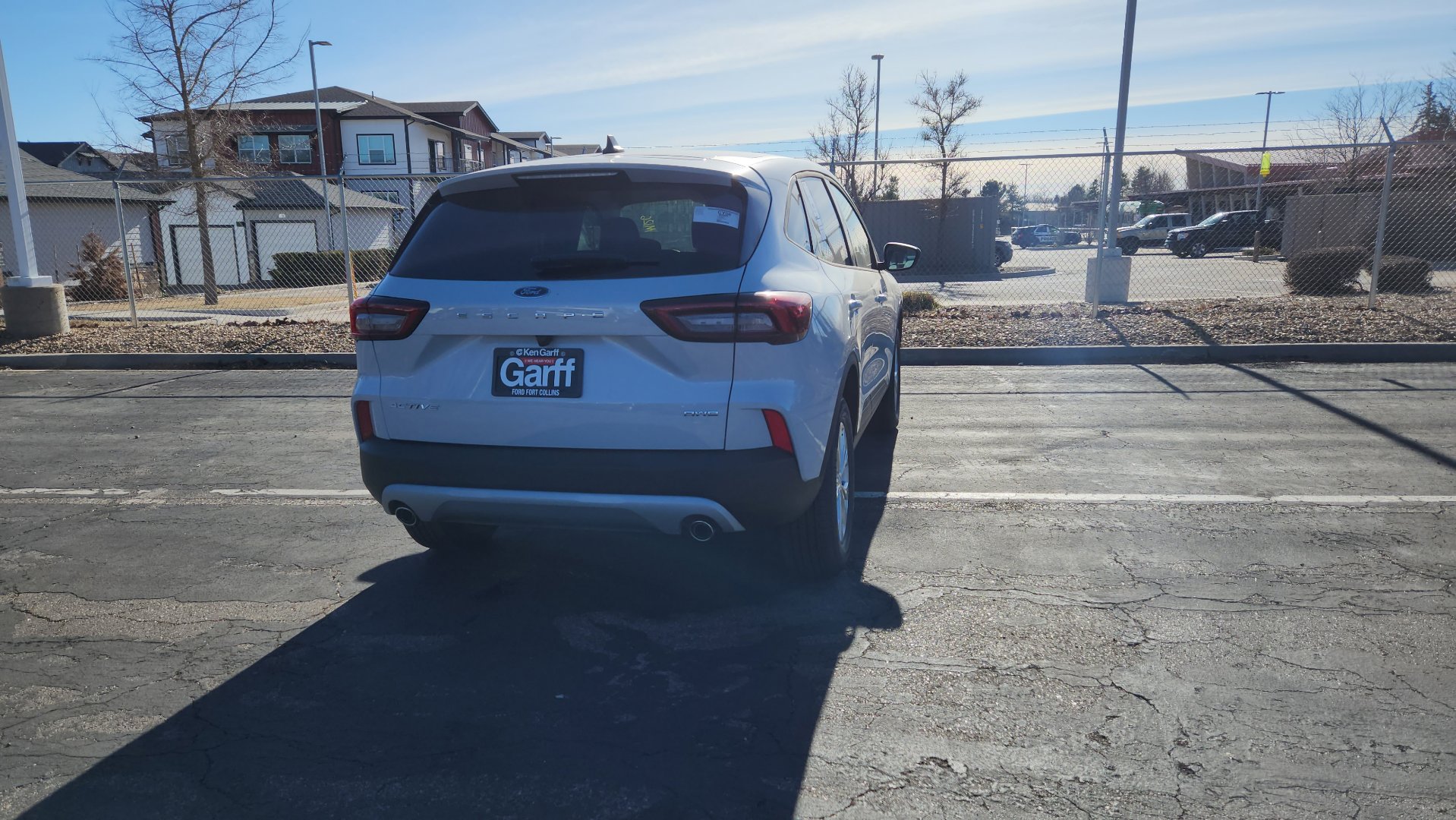 New 2026 Ford Escape Active w/ Cold Weather Package image 11