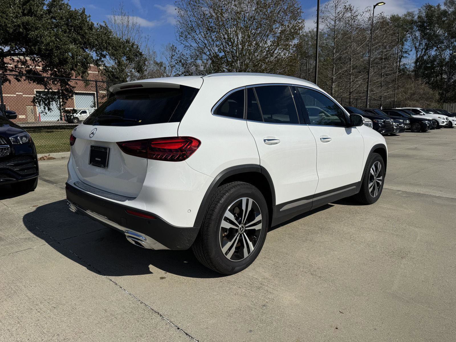 Certified 2026 Mercedes-Benz GLA 250 image 26