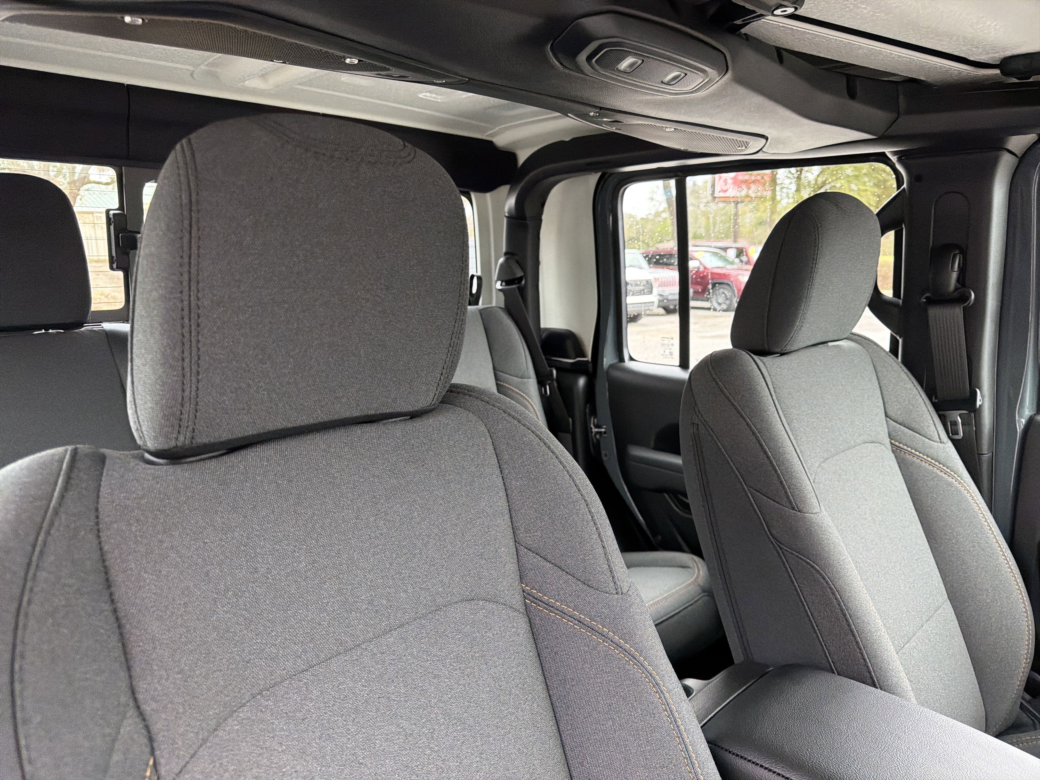 New 2026 Jeep Gladiator Sport image 19