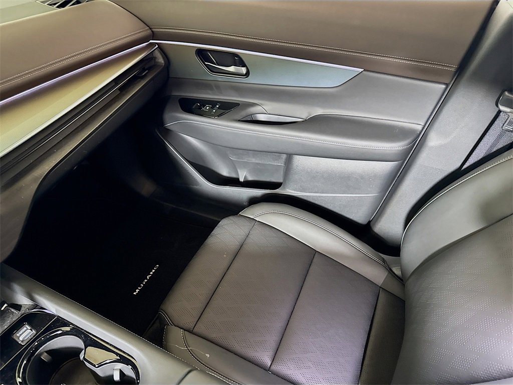 Used 2025 Nissan Murano Platinum w/ Cargo Package image 23