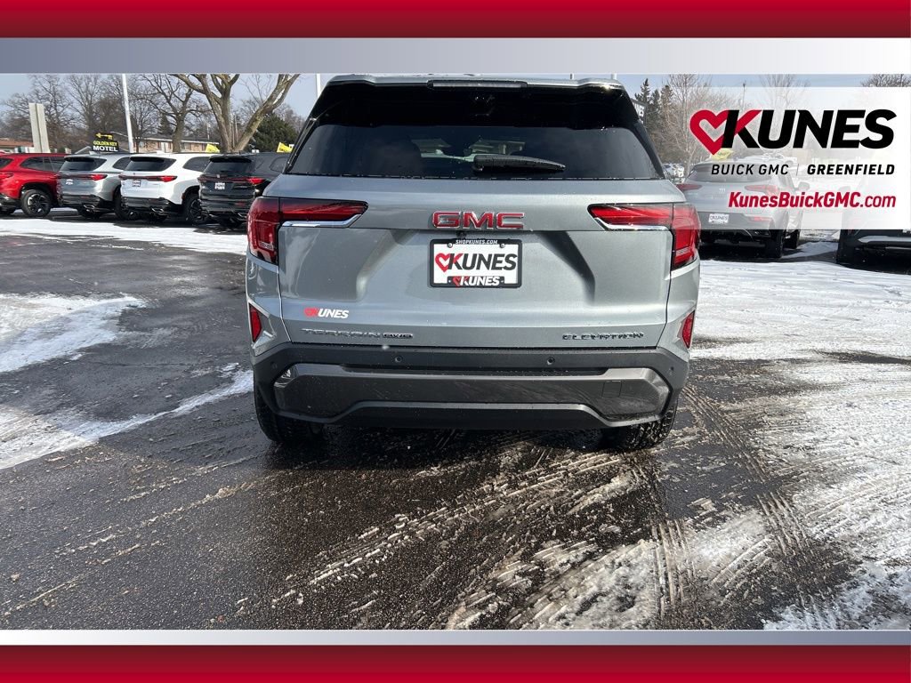 New 2026 GMC Terrain Elevation w/ Technology Package II image 8