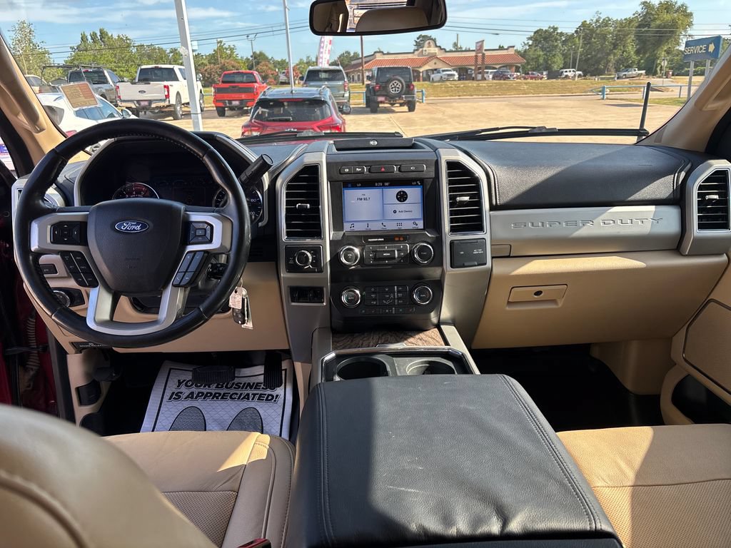 Used 2019 Ford F250 Lariat w/ Chrome Package AWD/4WD image 14