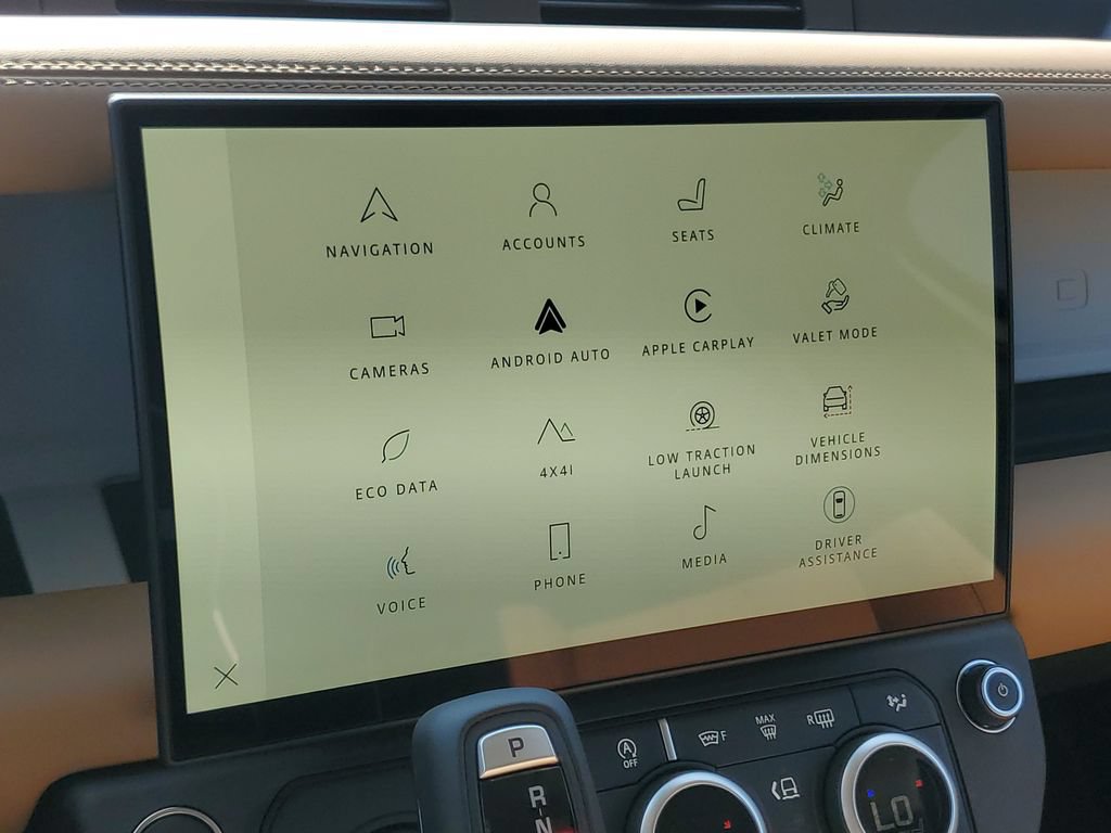 New 2026 Land Rover Defender 110 S AWD/4WD image 20