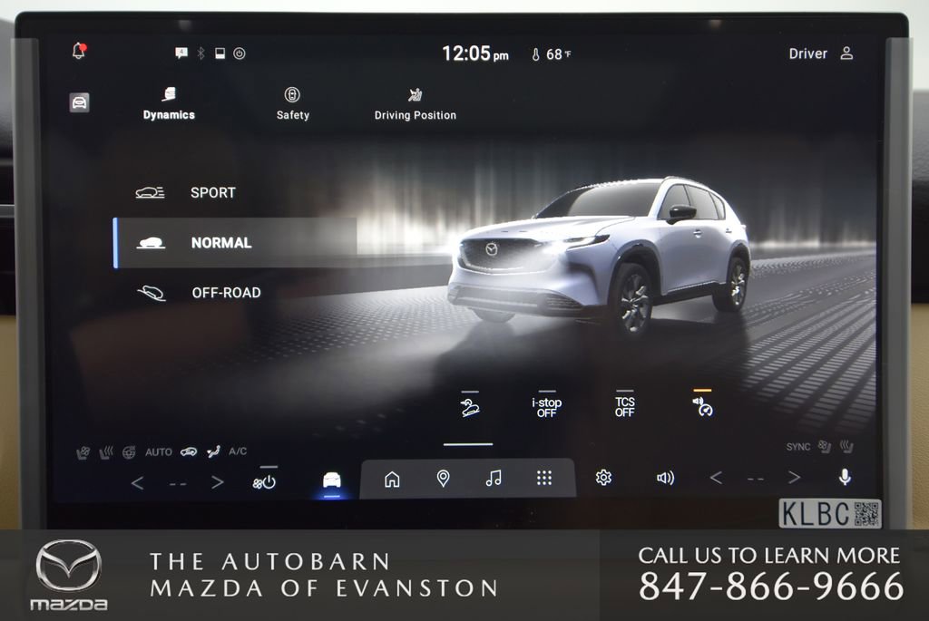 New 2026 MAZDA CX-5 2.5 S w/ Premium Package AWD/4WD image 33