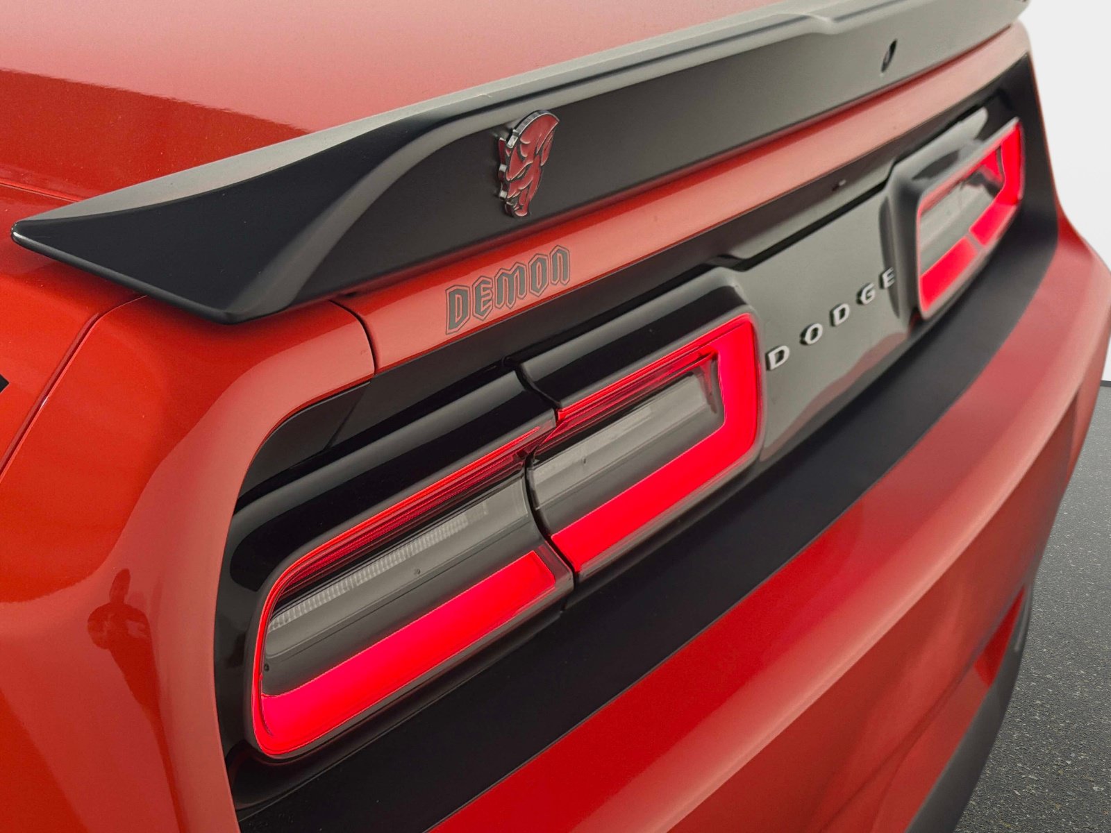 Used 2018 Dodge Challenger SRT Demon RWD image 15