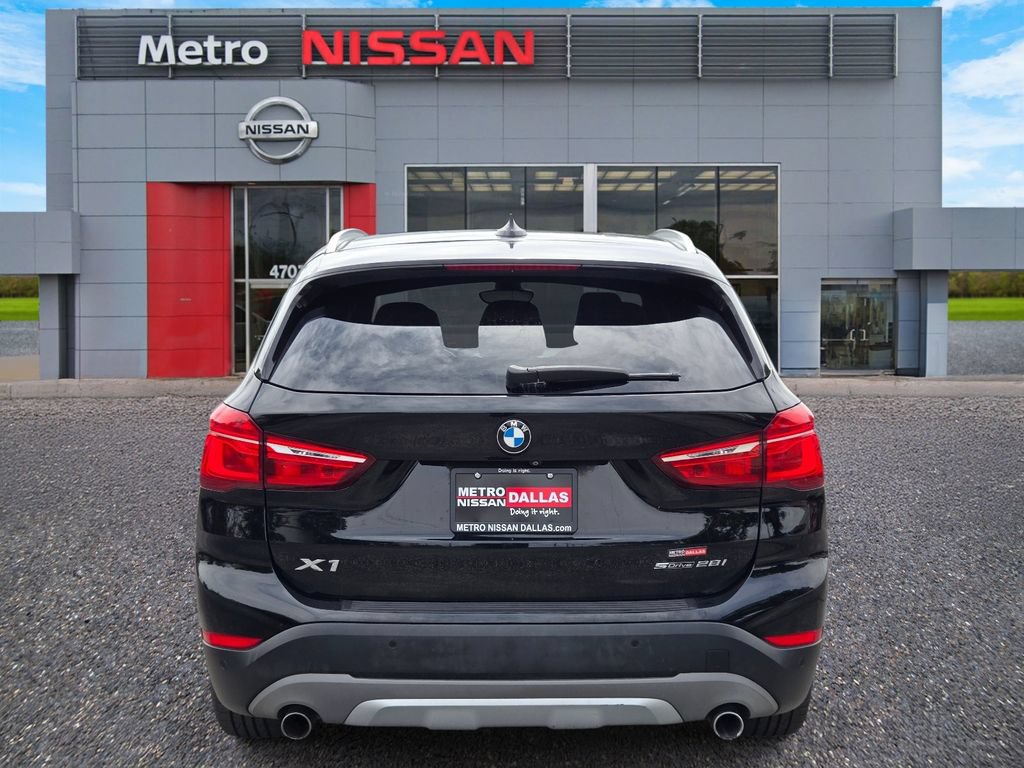 Used 2019 BMW X1 sDrive28i FWD image 5