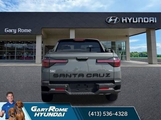 Certified 2026 Hyundai Santa Cruz SEL AWD/4WD image 8