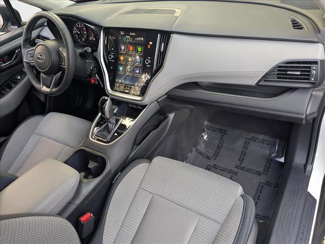 Certified 2025 Subaru Outback Premium image 21