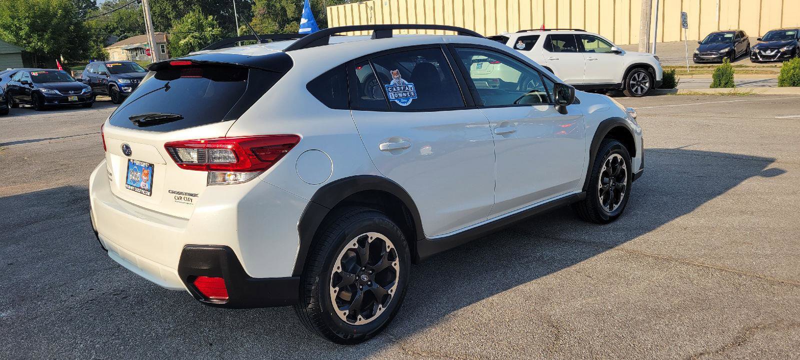 Used 2022 Subaru Crosstrek 2.0i image 28