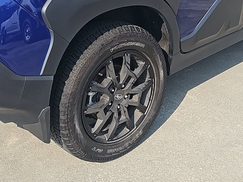 Used 2024 Subaru Crosstrek 2.5i Wilderness image 8