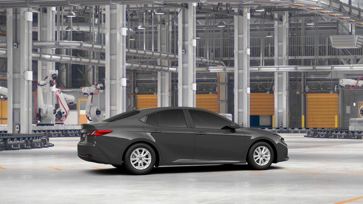 New 2027 Toyota Camry LE w/ Convenience Package AWD/4WD image 13