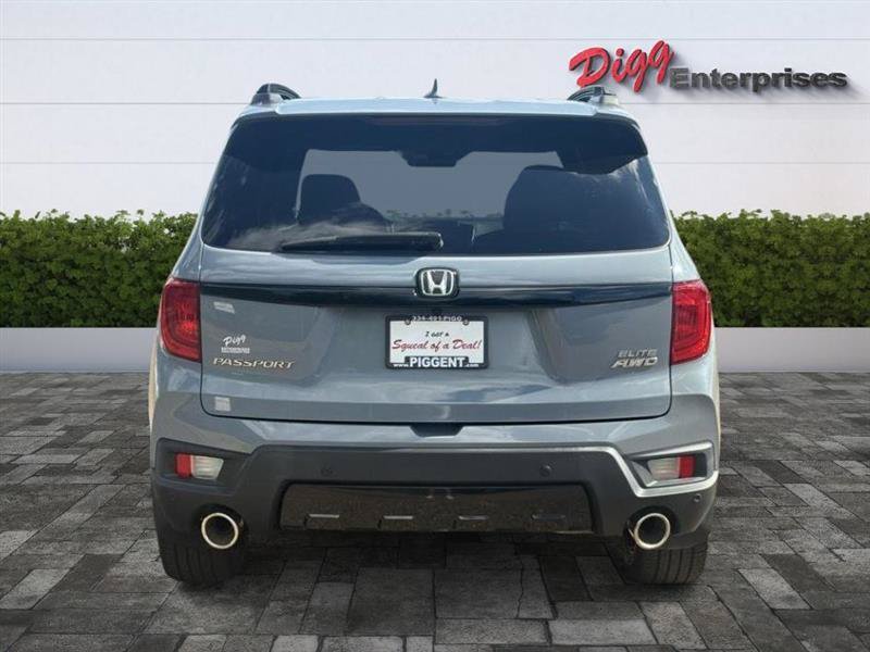 Used 2023 Honda Passport Elite image 10