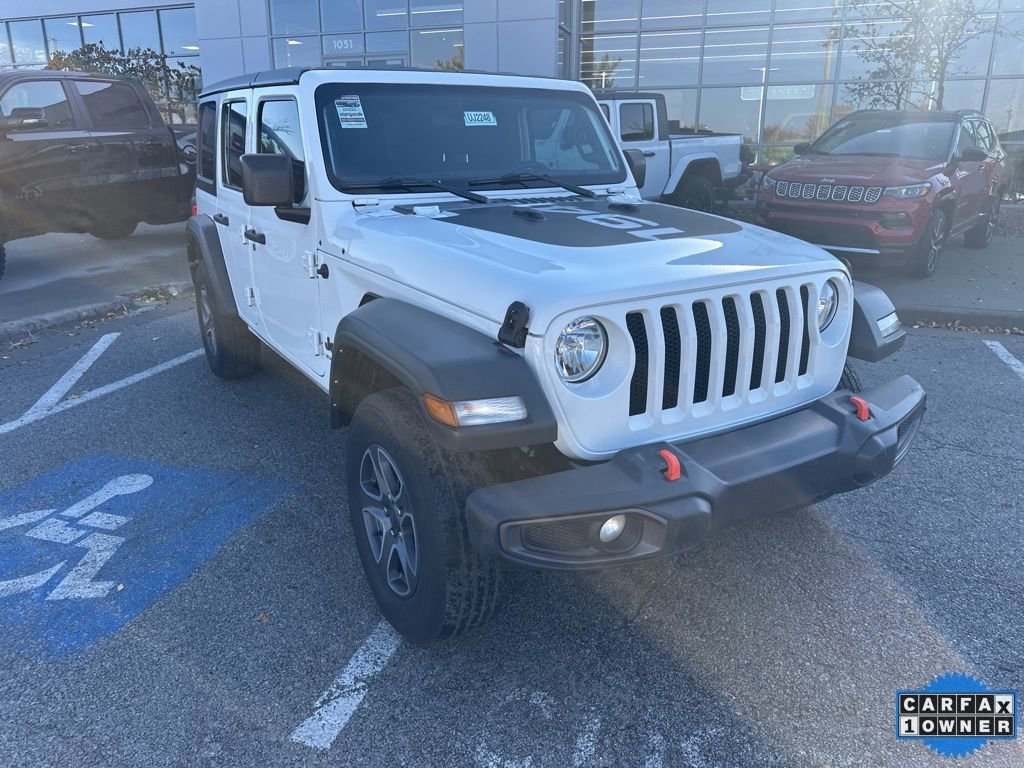 Used 2023 Jeep Wrangler Sport S image 7