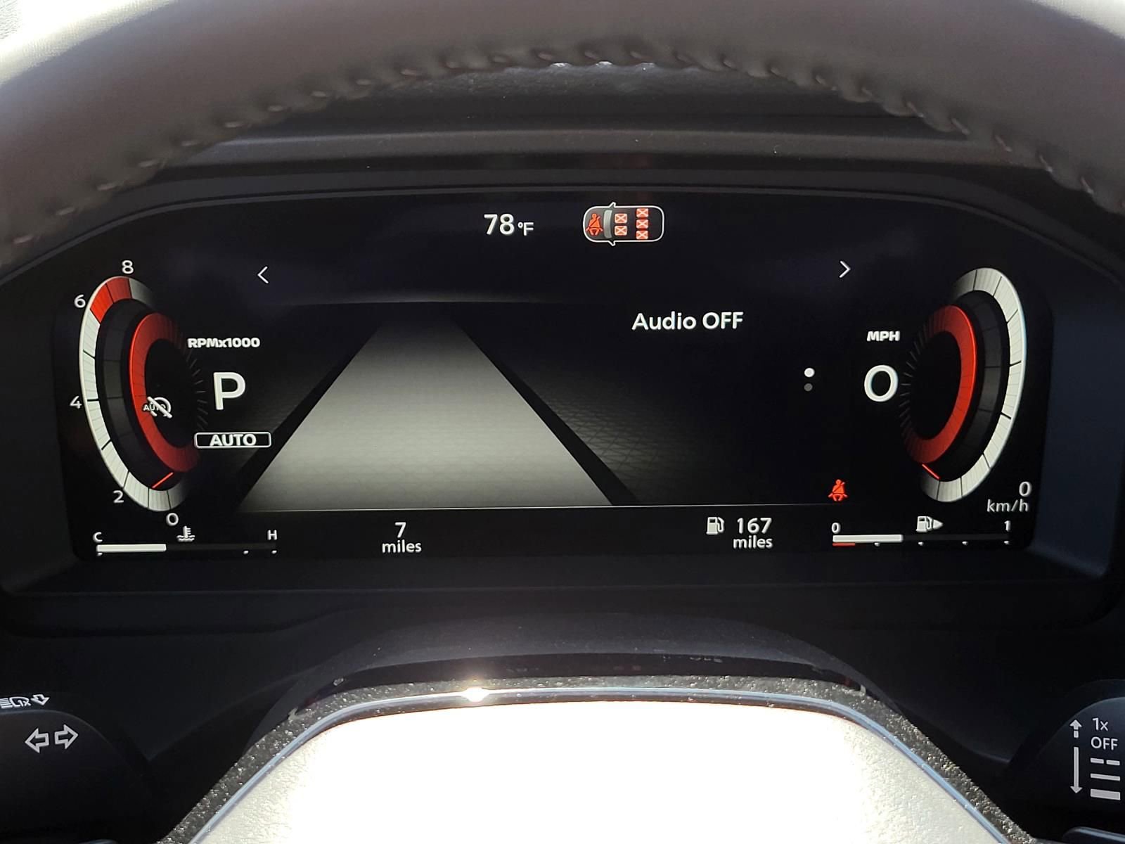 New 2026 Nissan Rogue Platinum image 27