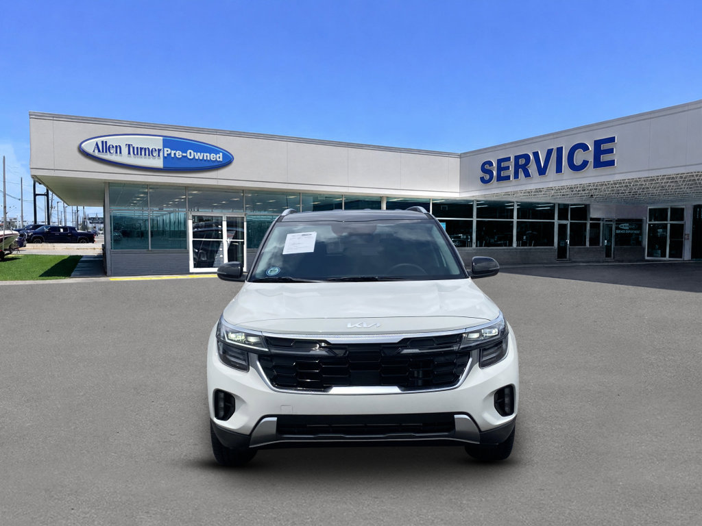 Used 2026 Kia Seltos SX AWD/4WD image 3