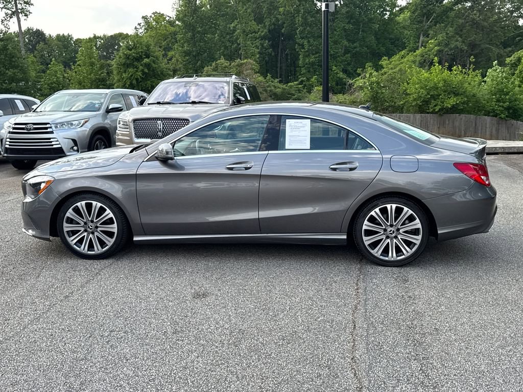 Used 2018 Mercedes-Benz CLA 250 image 4