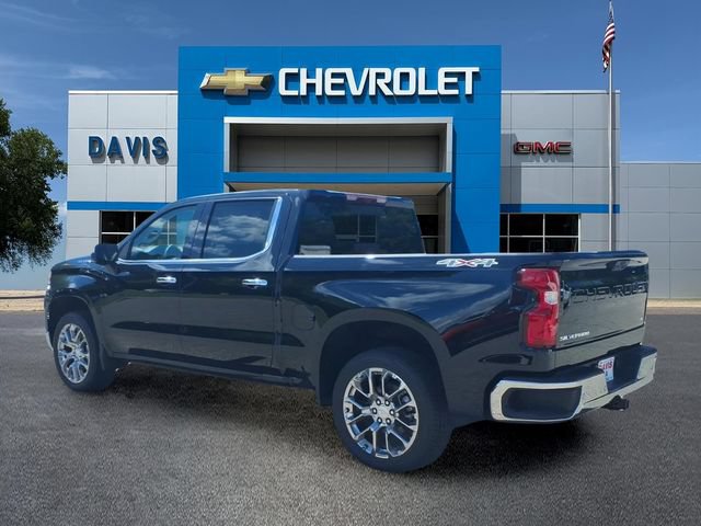 New 2026 Chevrolet Silverado 1500 LTZ w/ LTZ Premium Package AWD/4WD image 5