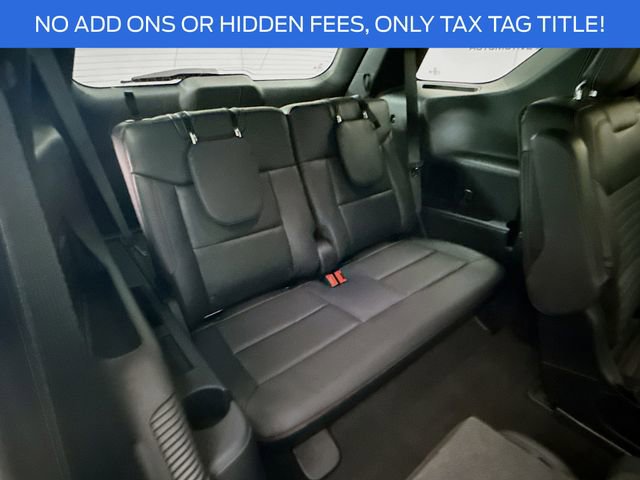 New 2026 Ford Explorer ST-Line image 28