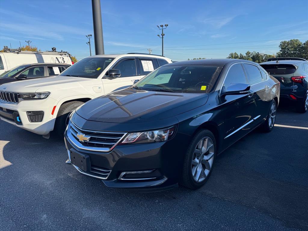 Used 2019 Chevrolet Impala Premier FWD image 9