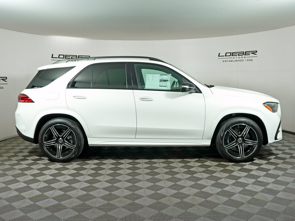 Certified 2026 Mercedes-Benz GLE 350 4MATIC image 6