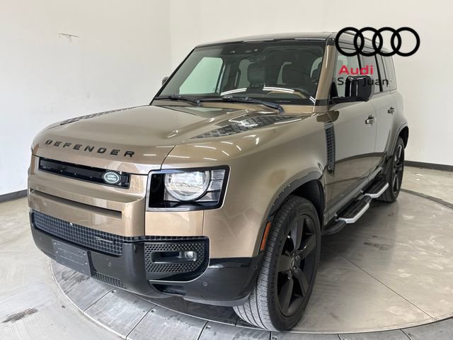 Used 2023 Land Rover Defender 110 X-Dynamic SE image 3