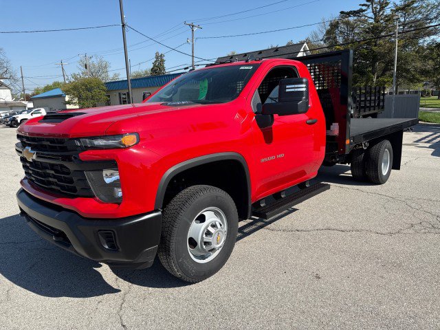 New 2025 Chevrolet Silverado 3500 W/T w/ WT Convenience Package RWD image 7