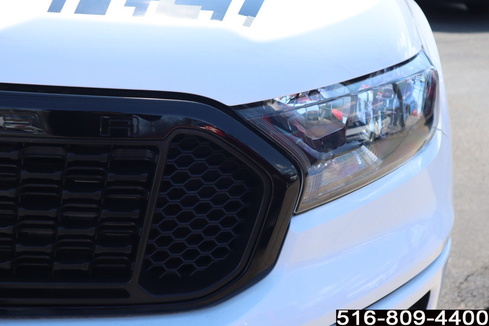 Used 2023 Ford Ranger XLT w/ Equipment Group 302A High image 10