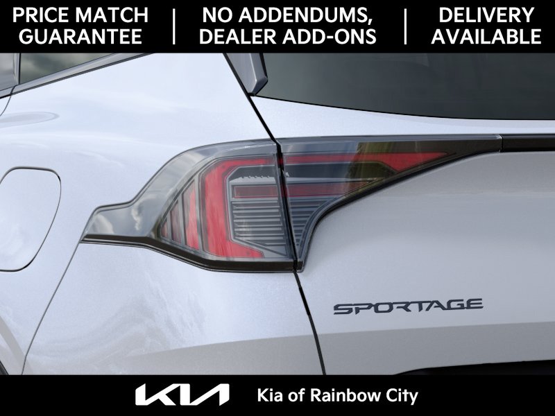 New 2026 Kia Sportage X-Line w/ X-Line Technology Package AWD/4WD image 11