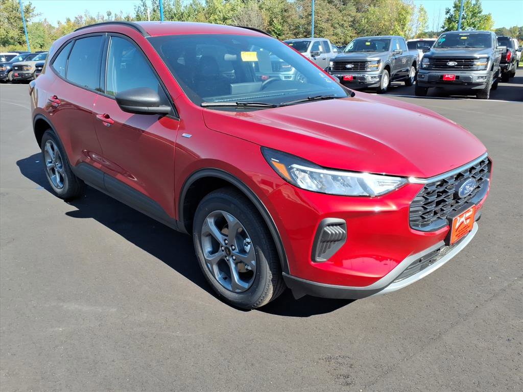 New 2026 Ford Escape ST-Line image 4