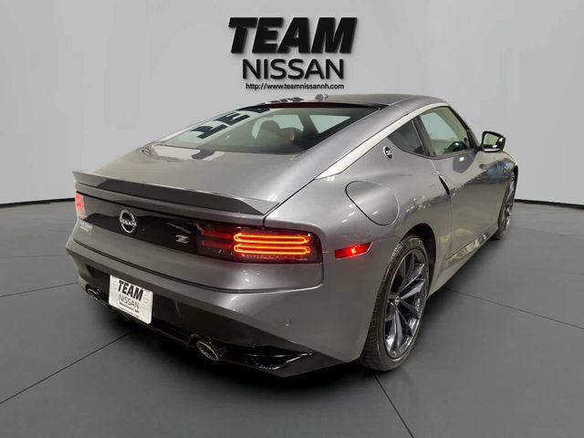 Certified 2024 Nissan Z Performance w/ Floor Mat Package image 7