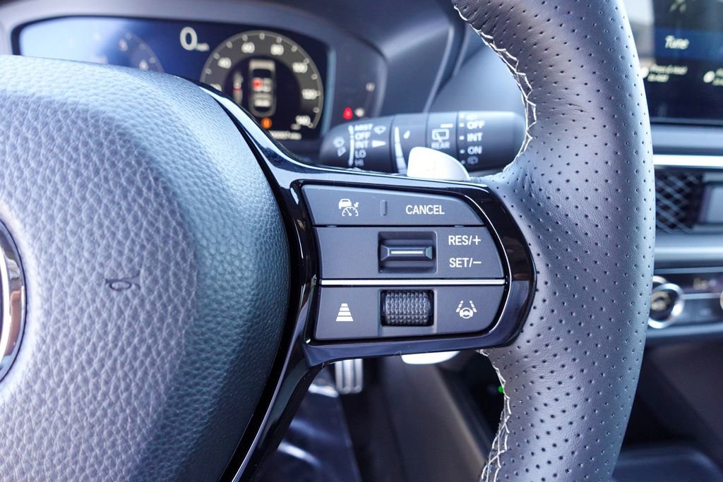 New 2025 Acura ADX A-Spec image 16